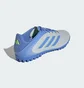 Сороконожки унисекс Adidas Copa Pure Iii Club Metallic/Blue IE1170