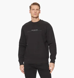 Світшот чоловічий Calvin Klein Jeans Black J30J327119-BEH