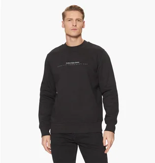 Свитшот мужской Calvin Klein Jeans Black J30J327119-BEH