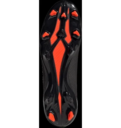 Бутсы унисекс Adidas X Speedportal.3 Ll Fg Black GW8471
