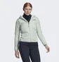 Куртка жіноча Adidas Terrex Multi Primegreen Hybrid Insulated Jacket Olive Hh9059