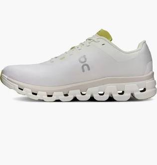 Кросівки чоловічі On Chaussures De Running Cloudflow 4 White 3MD30100248