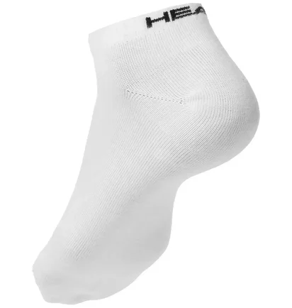 Шкарпетки чоловічі HEAD All Sports Training Sneaker White (3 пари) 701229018-002