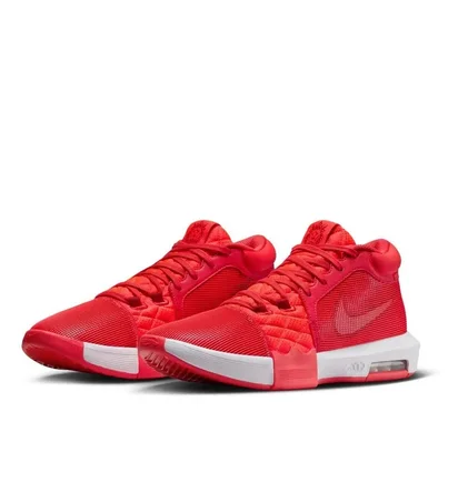 Кроссовки мужские Nike Lebron Witness Viii Red FB2239-600