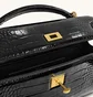 Сумка жіноча JW PEI Noor Top Handle Bag Black BB2025BG119213JWP