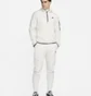 Штаны мужские Nike Tech Fleece Taped Jogger Pants White Cu4495-030