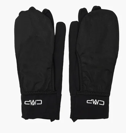 Перчатки женские Cmp Gloves Black 6525712-U901