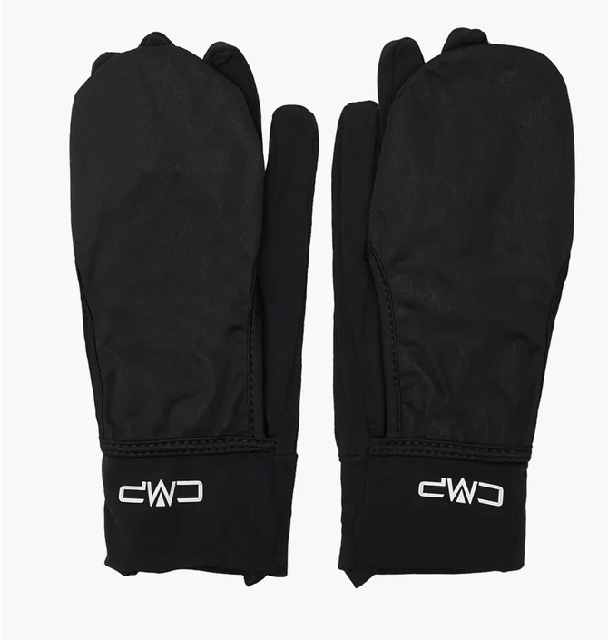 Перчатки женские Cmp Gloves Black 6525712-U901