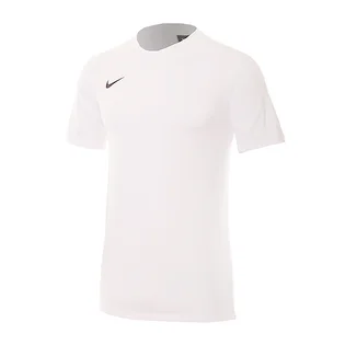 Футболка чоловіча Nike Team Club 19 Tee Lifestyle White AJ1504-100