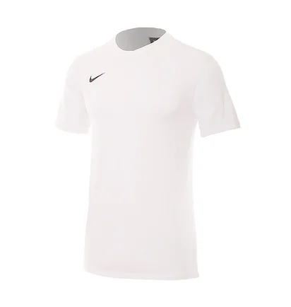 Футболка мужская Nike Team Club 19 Tee Lifestyle White AJ1504-100