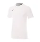 Футболка мужская Nike Team Club 19 Tee Lifestyle White AJ1504-100