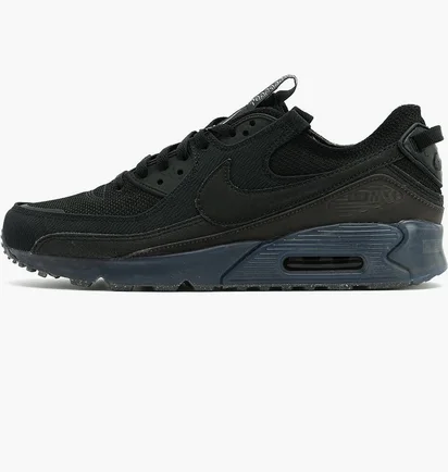 Кросівки чоловічі Nike Air Max Terrascape 90 Casual Shoes Black Dq3987-002