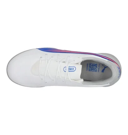 Сороконіжки дитячі Puma King Match Tt White 108050-02