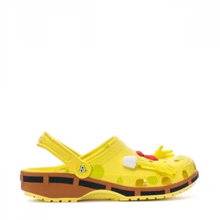 Тапочки мужские CROCS Classic Clog Yellow 209824-7HD