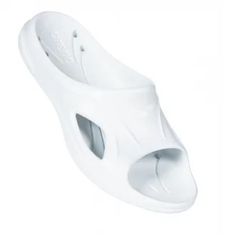 Тапочки унисекс Arena Hydrosoft Ii Hook White 003285-501