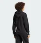 Толстовка женская Adidas All Szn Fleece Full-Zip Sportswear Black IX3809
