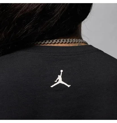Футболка мужская Air Jordan Flight Essentials Black IB3355-010