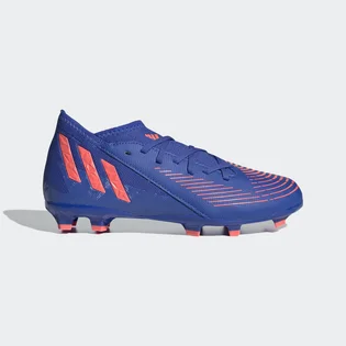 Бутси дитячі Adidas Predator Edge.3 Blue Gw2361