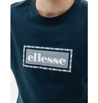Футболка мужская Ellesse Musivo Tee Blue SHR17631-420