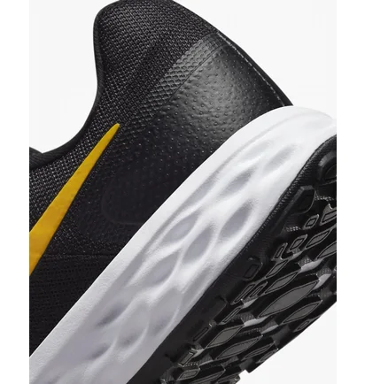 Кросівки чоловічі Nike Revolution 6 Next Nature Black Dc3728-013