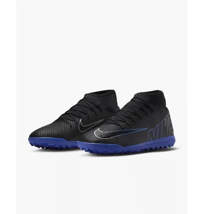 Бутсы унисекс Nike Mercurial Superfly 9 Club Black DJ5965-040