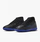 Бутсы унисекс Nike Mercurial Superfly 9 Club Black DJ5965-040