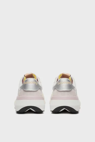 Кроссовки женские Saucony Jazz Nxt Beige/White S60790-27