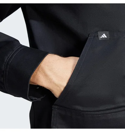 Куртка чоловіча Adidas Trackstand Utility Cycling Jacket Black IL8020