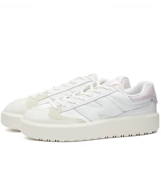 Кроссовки мужские New Balance White CT302SP