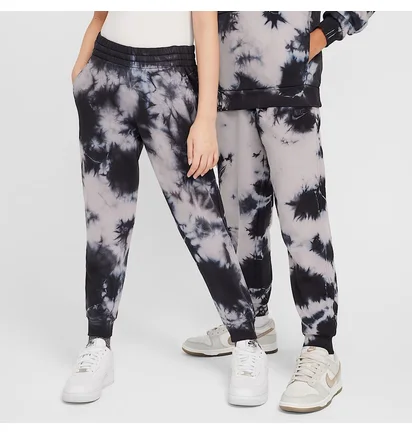 Спортивный костюм детский Nike Sportswear Club Fleece Camo/White FZ5493-077__FZ5496-077