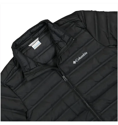 Куртка мужская Columbia Lake 22 Ii Down Jacket Black 2086314010