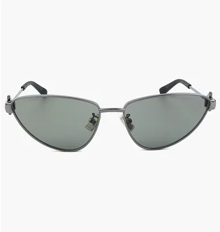 Солнцезащитные очки женские BOTTEGA VENETA Grey/Black BV1186S-001-59