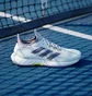Кроссовки женские Adidas Adizero Ubersonic 4.1 Tennis Shoes Green IF0411