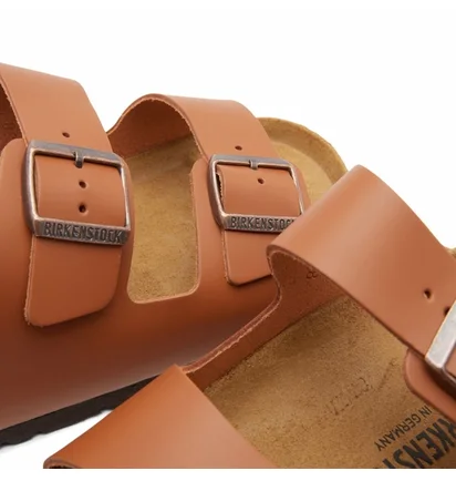 Сандалі чоловічі Birkenstock Arizona Brown 1019019