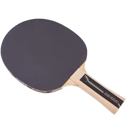 Ракетка для настільного тенісу Donic Level 400 Black/Red 713062