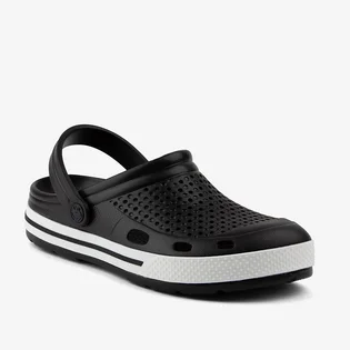 Тапочки мужские COQUI Lindo Black 6403-100-2232