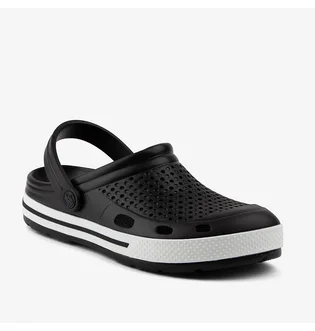 Тапочки мужские COQUI Lindo Black 6403-100-2232