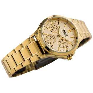 Часы женские Casio LTP-V300G-9A