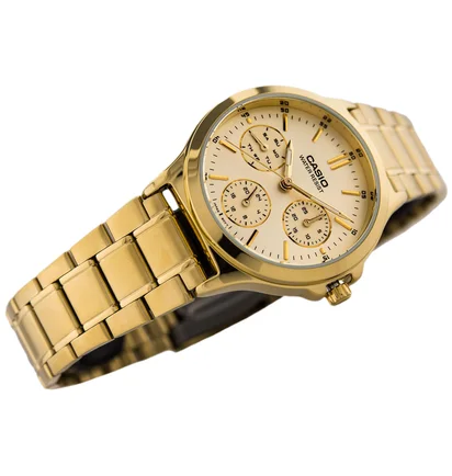 Часы женские Casio LTP-V300G-9A