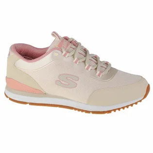 Кросівки жіночі Skechers Sunlite Casual Daze Beige 155031-NAT