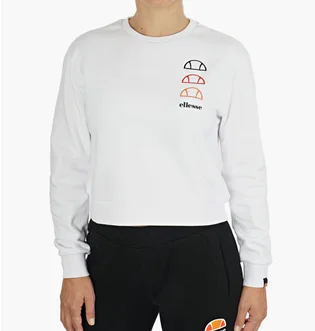 Світшот жіночий Ellesse Glenato White Sgg09815-White