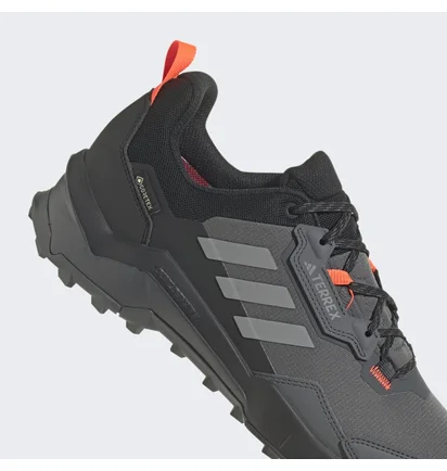 Кроссовки мужские Adidas Terrex Ax4 Gore-Tex Hiking Shoes Black HP7396