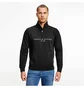 Кофта чоловіча Tommy Hilfiger Embroidered Black 78JB338-001-BDS