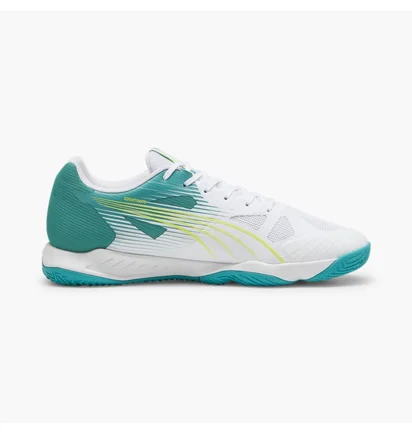 Футзалки унісекс Puma Attacourt White 107808-01