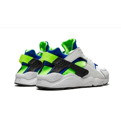 Кросівки чоловічі Nike Air Huarache White DD1068-100