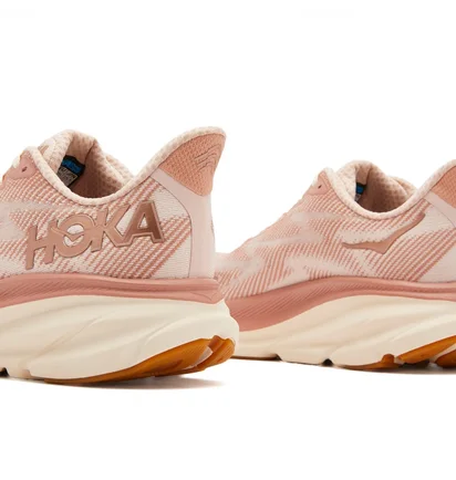 Кросівки унісекс Hoka Clifton 9 Peach 1127896-SNC