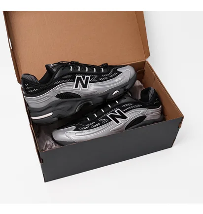 Кроссовки унисекс New Balance 1000G Grey U1000432