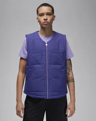 Жилетка жіноча Air Jordan Vest Blue FB5192-502