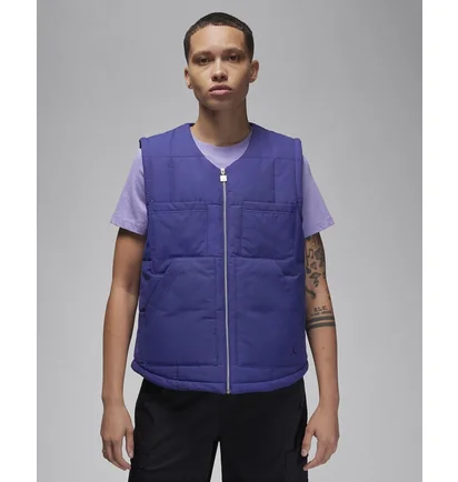 Жилетка женская Air Jordan Vest Blue FB5192-502