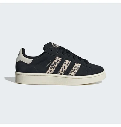 Кроссовки женские Adidas Campus 00S Shoes Black ID7039